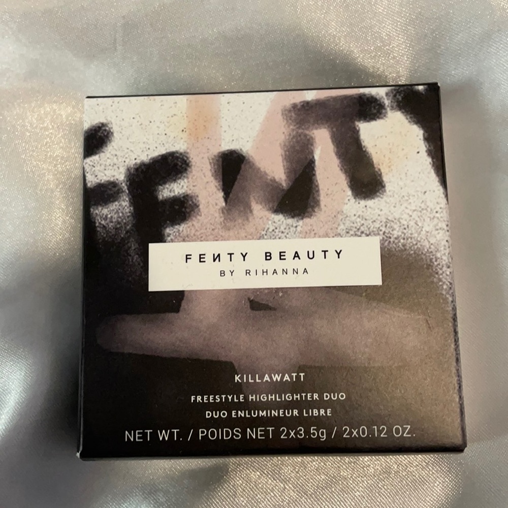 New Fenty highlighter !